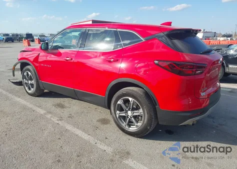 2023 Chevrolet Blazer Fwd 2Lt z USA, uszkodzony, nr VIN 3GNKBCR48PS116003